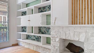 Appartement - 109 m² - 6 pièces