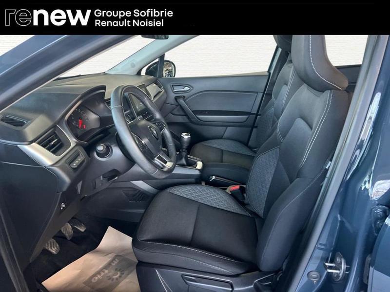 Renault Captur TCe 100 Gpl Evolution