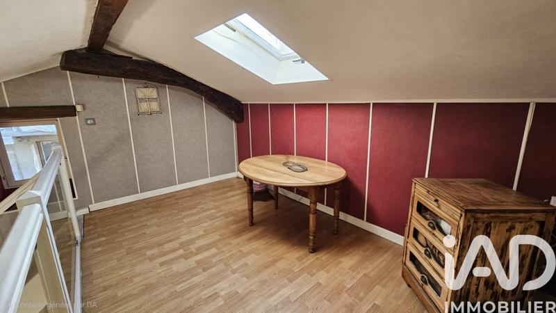 Maison - 82 m² - 4 pièces