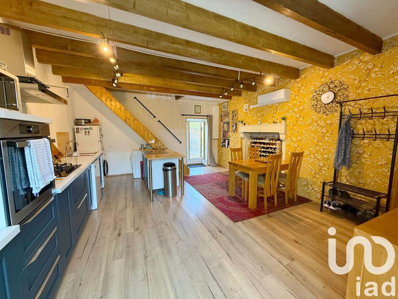 Maison - 102 m² - 4 pièces