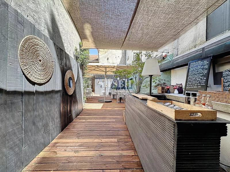 Fonds de commerce - Magasins