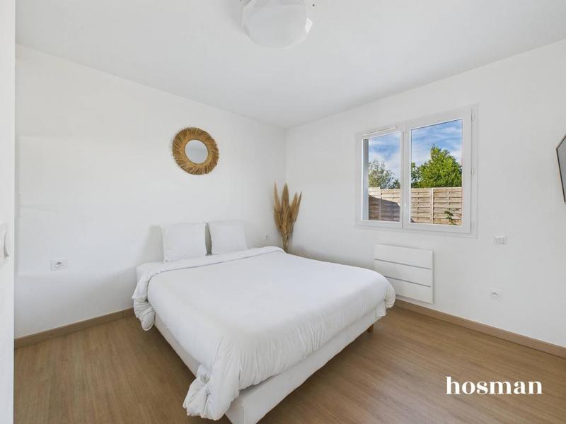 Maison - 106 m² - 4 pièces