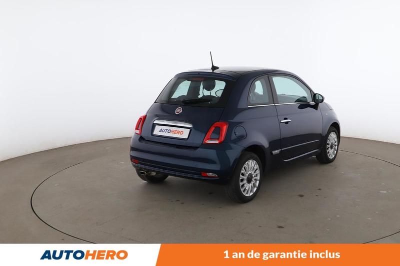 Fiat 500 1.2 Lounge 69 ch