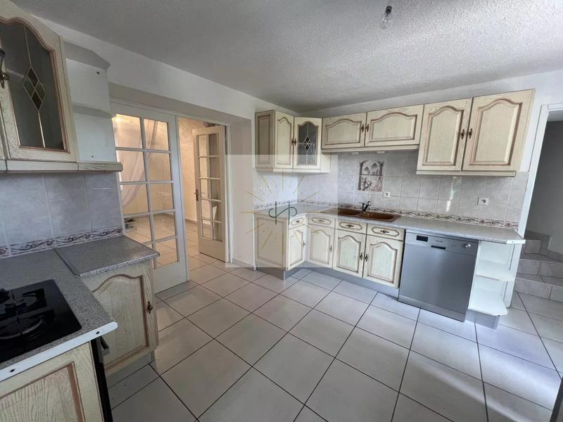 Maison - 108 m² - 5 pièces