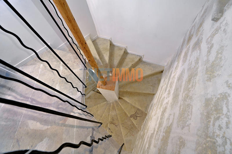 Maison de village - 120 m² - 6 pièces