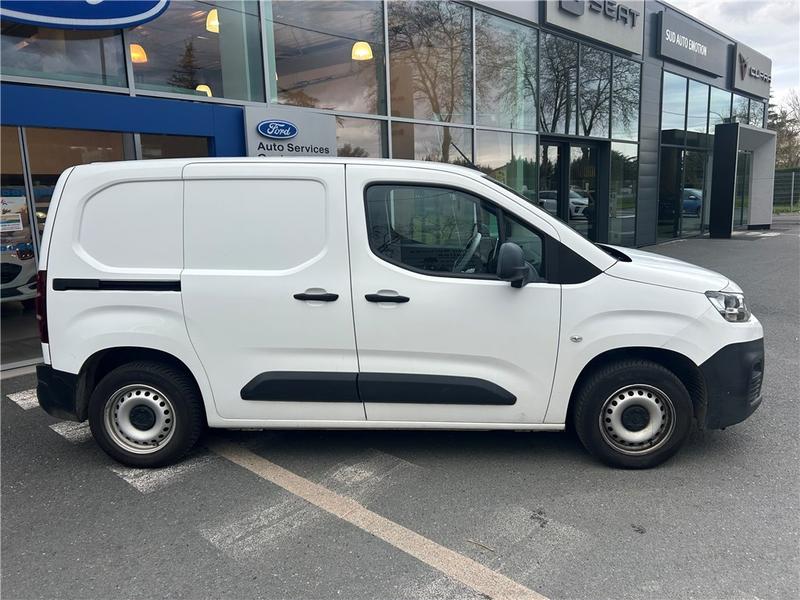 Citroën Berlingo II Fourgon m Bluehdi 100 s&amp;S Business