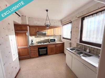 Maison - 115 m² - 4 pièces