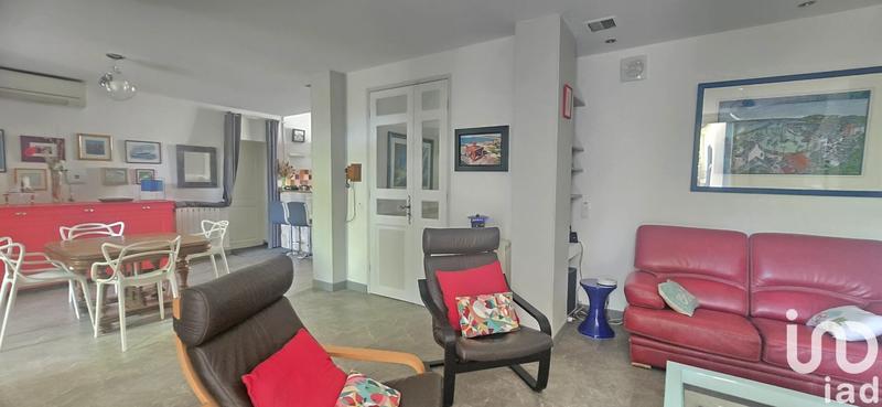 Maison de village - 250 m² - 8 pièces