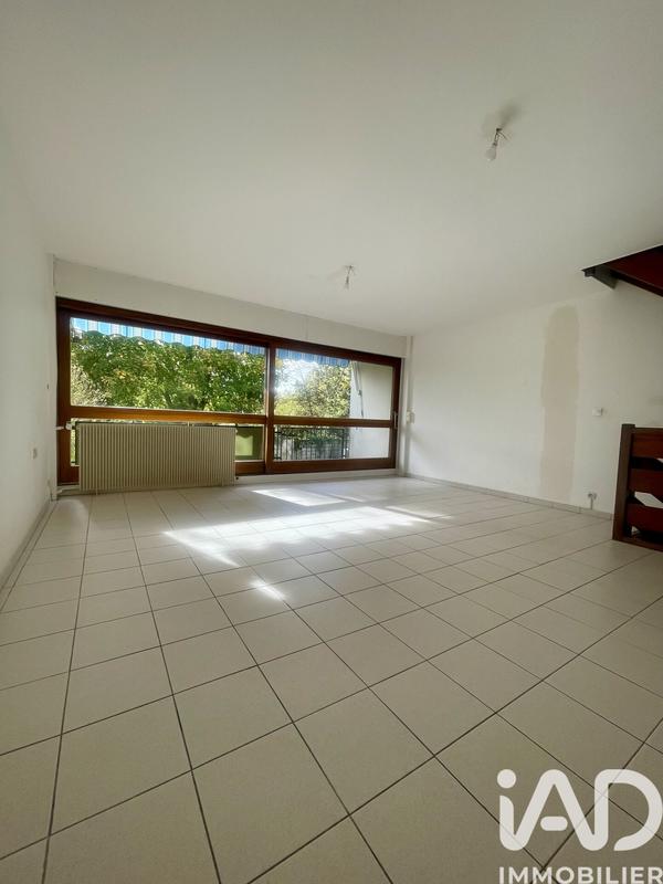 Maison de ville - 100 m² - 5 pièces