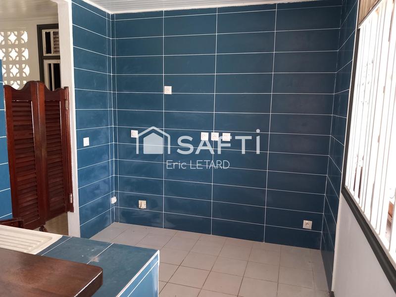 Maison de village - 100 m² - 4 pièces