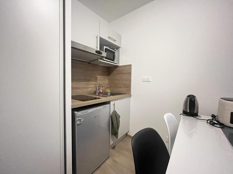 Appartement - 23 m² - 1 pièce