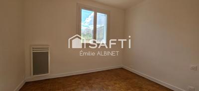 Appartement - 57 m² - 3 pièces