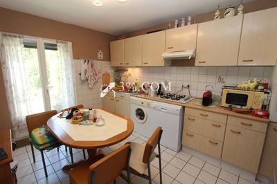 Maison - 122 m² - 5 pièces