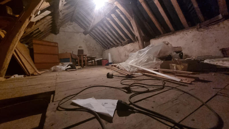 Maison - 48 m² - 3 pièces