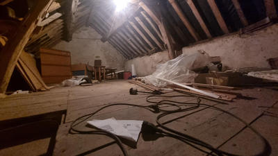 Maison - 48 m² - 3 pièces