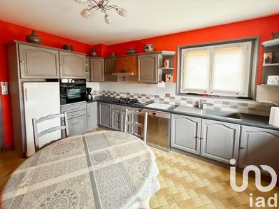 Maison - 120 m² - 5 pièces