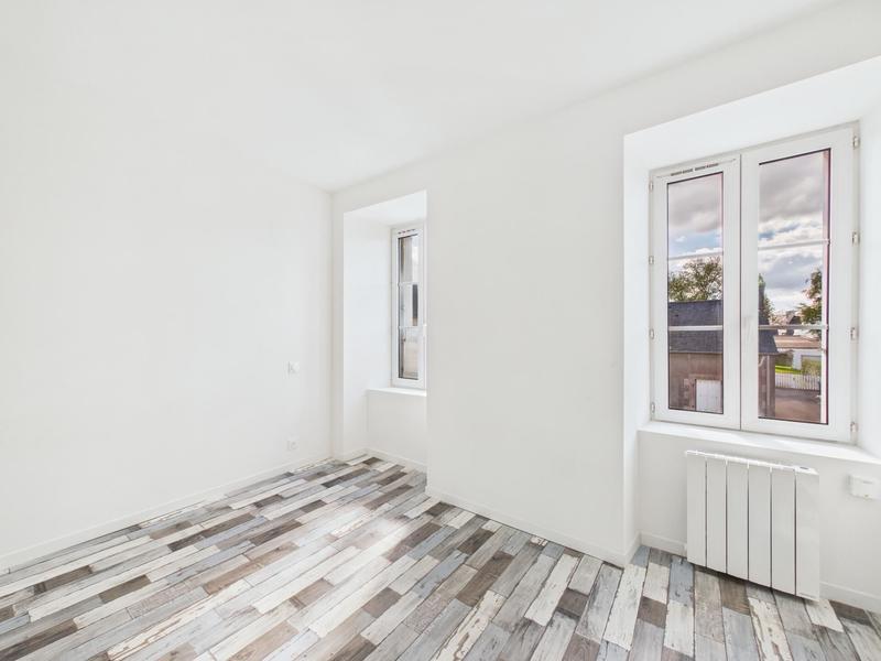 Maison de ville - 113 m² - 6 pièces