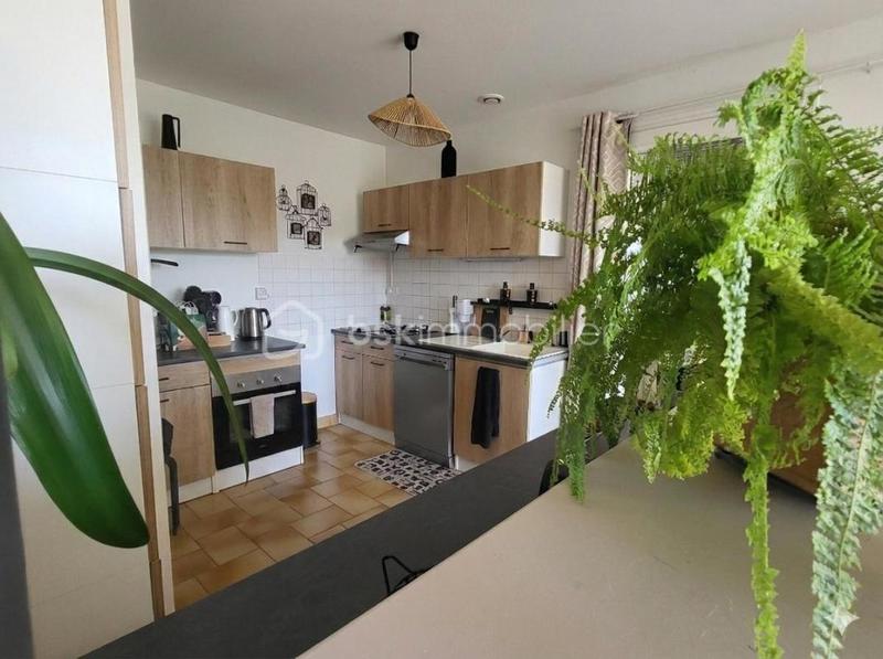 Maison - 108 m² - 4 pièces