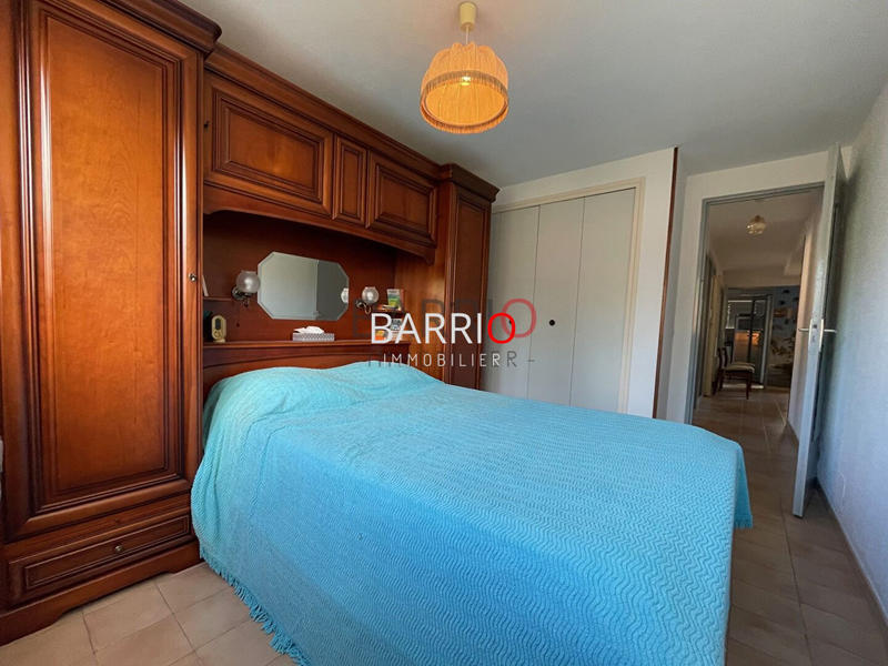 Appartement - 44 m² - 3 pièces