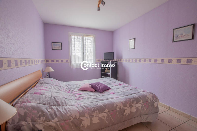 Maison - 92 m² - 4 pièces