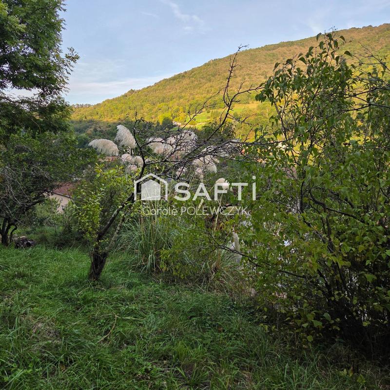 Terrain - 840 m²