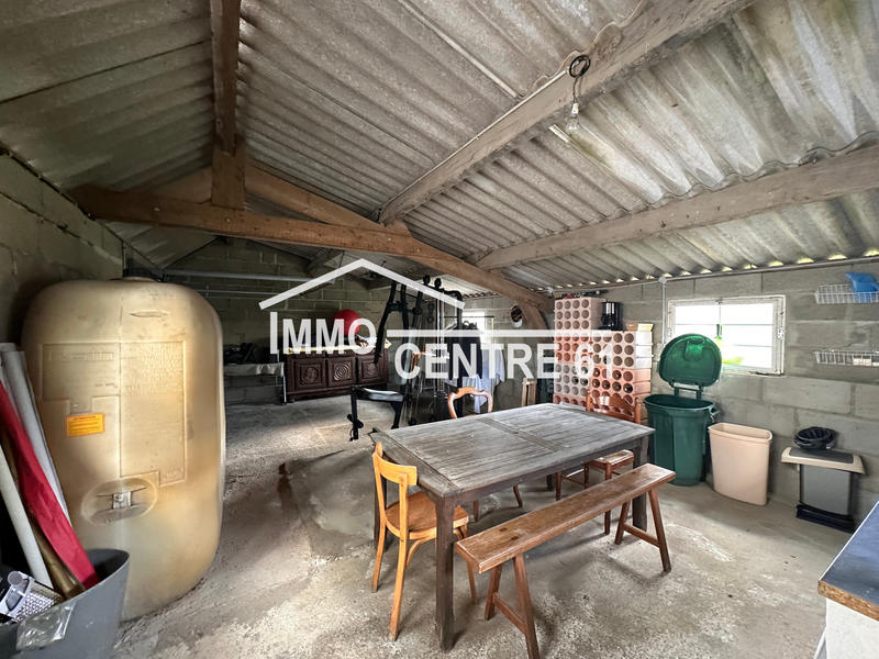 Maison - 105 m² - 5 pièces