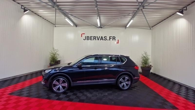 Seat Tarraco 2.0 Tdi 190 Ch Start/Stop Dsg7 4drive 7 Pl Xcellence