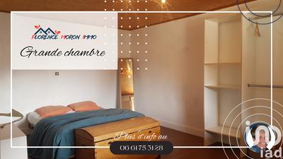 Maison de village - 61 m² - 3 pièces