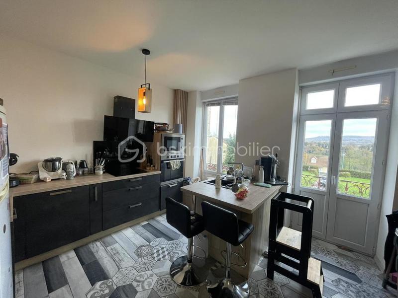 Maison en pierre - 86 m² - 3 pièces