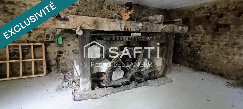 Maison - 150 m² - 5 pièces