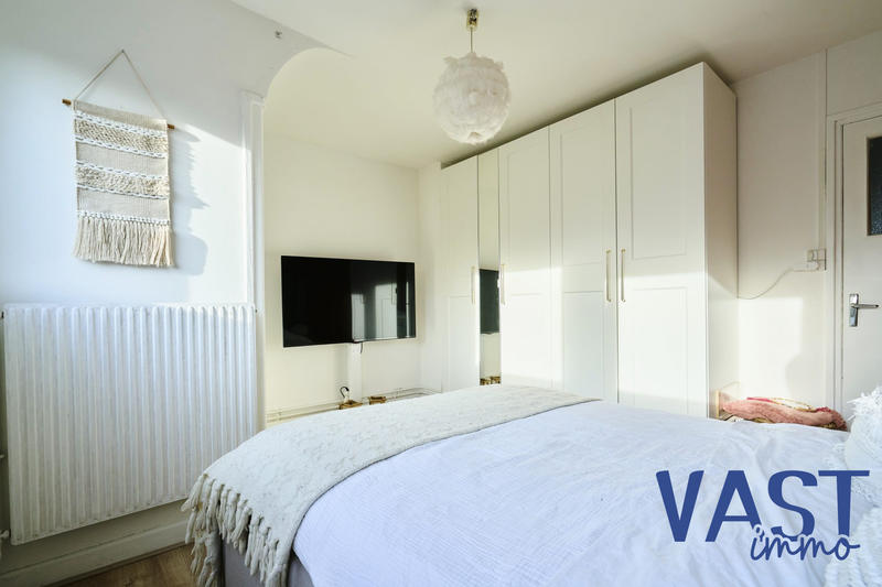 Maison ancienne - 85 m² - 4 pièces