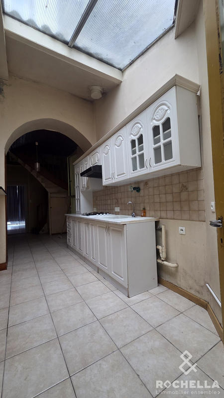 Maison ancienne - 227 m² - 9 pièces