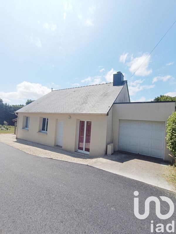 Maison - 80 m² - 4 pièces