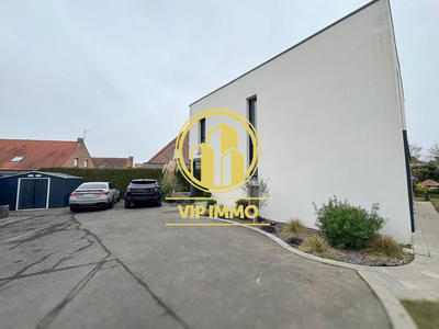 Maison - 120 m² - 7 pièces