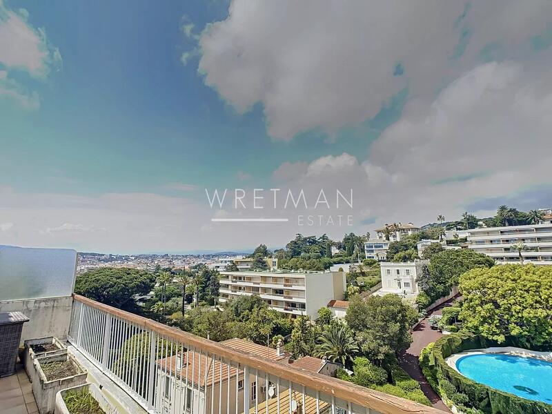 Appartement - 98 m² - 3 pièces