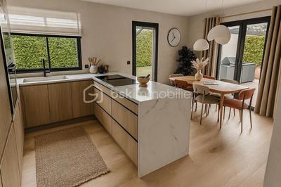 Maison - 114 m² - 4 pièces