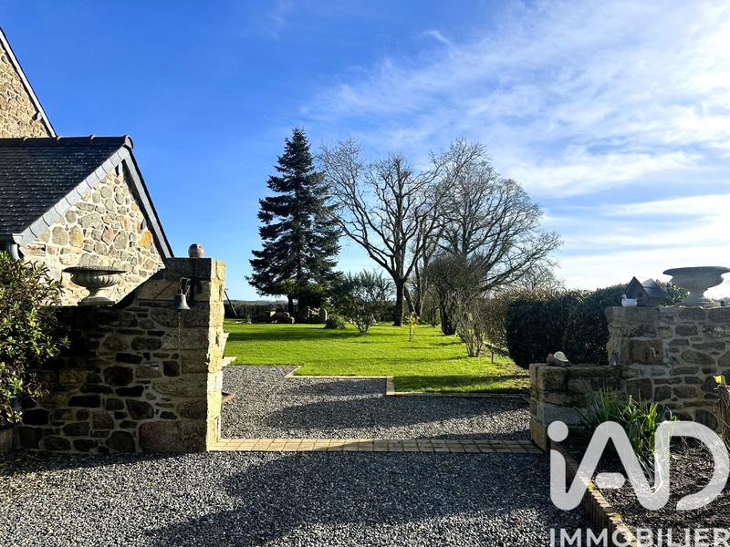 Maison - 188 m² - 7 pièces