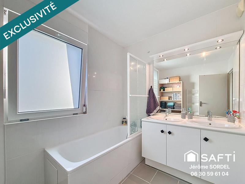 Maison - 80 m² - 4 pièces