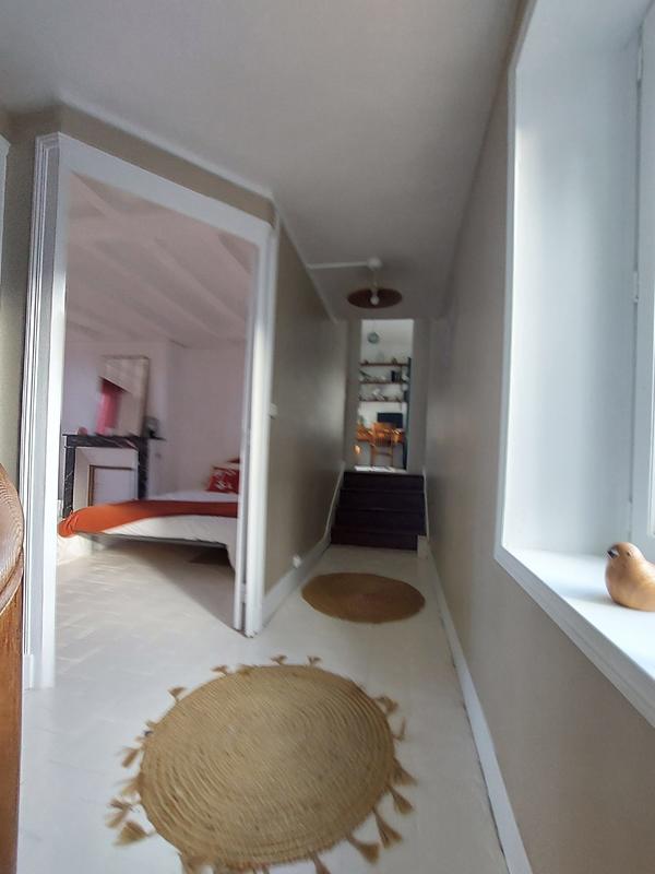 Maison ancienne - 99 m² - 4 pièces