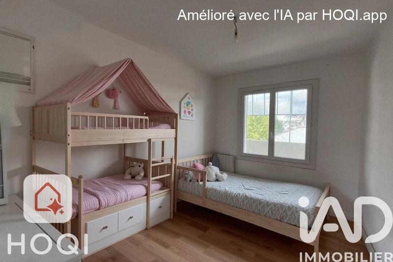 Appartement - 50 m² - 3 pièces