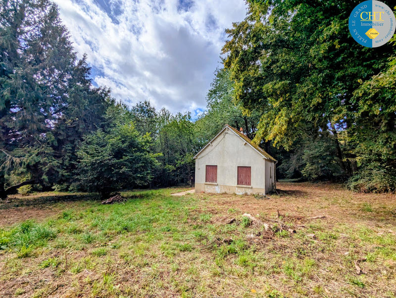 Maison - 25 m² - 1 pièce