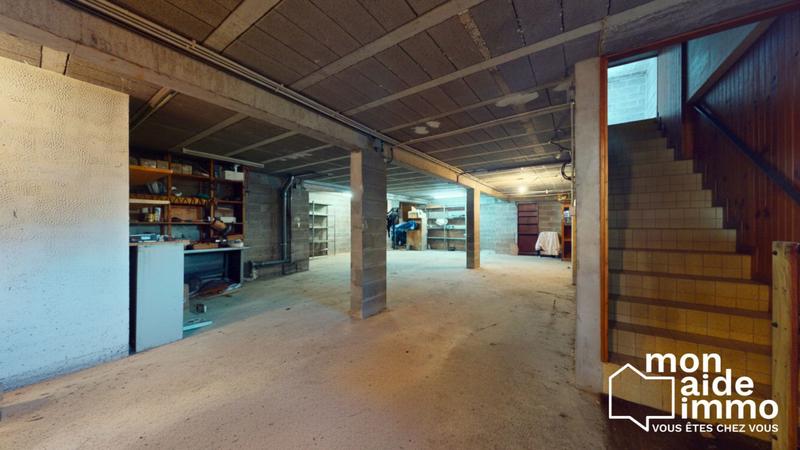 Maison - 119 m² - 5 pièces