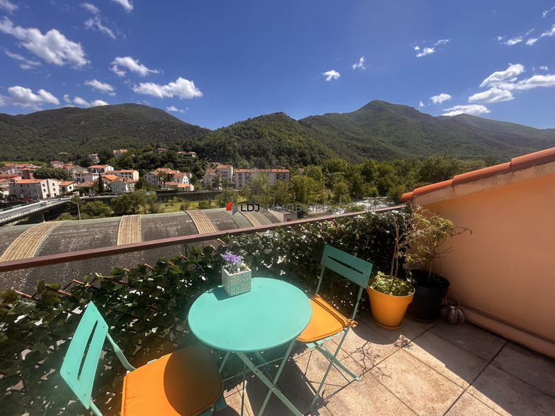 Appartement - 32 m² - 2 pièces