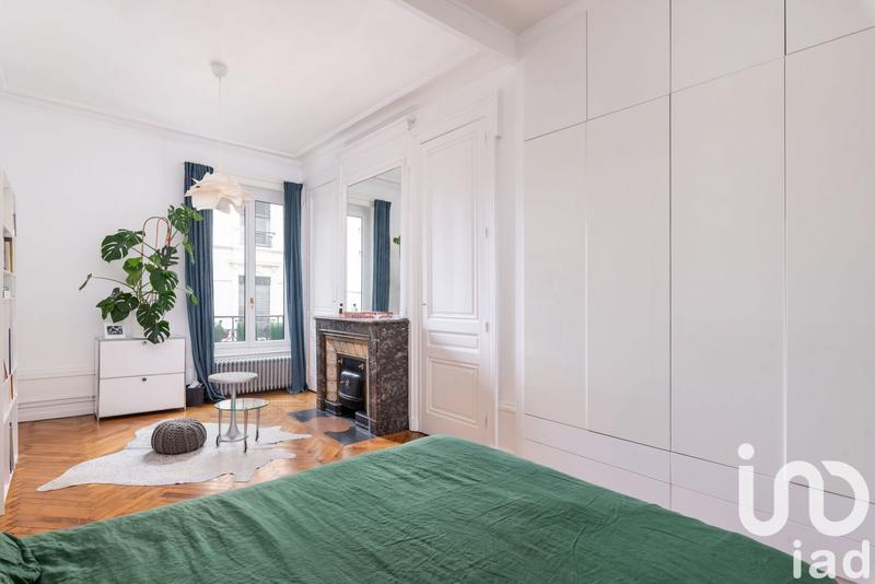 Appartement - 121 m² - 5 pièces