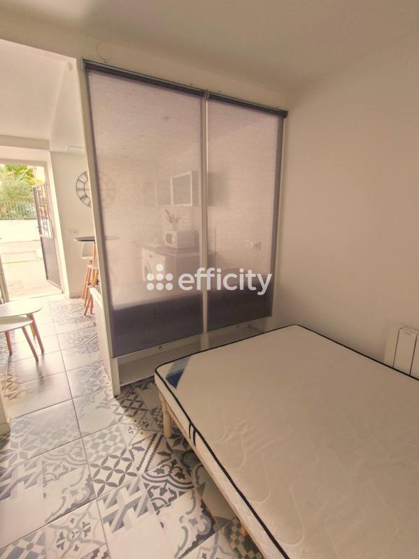 Appartement - 19 m² - 1 pièce