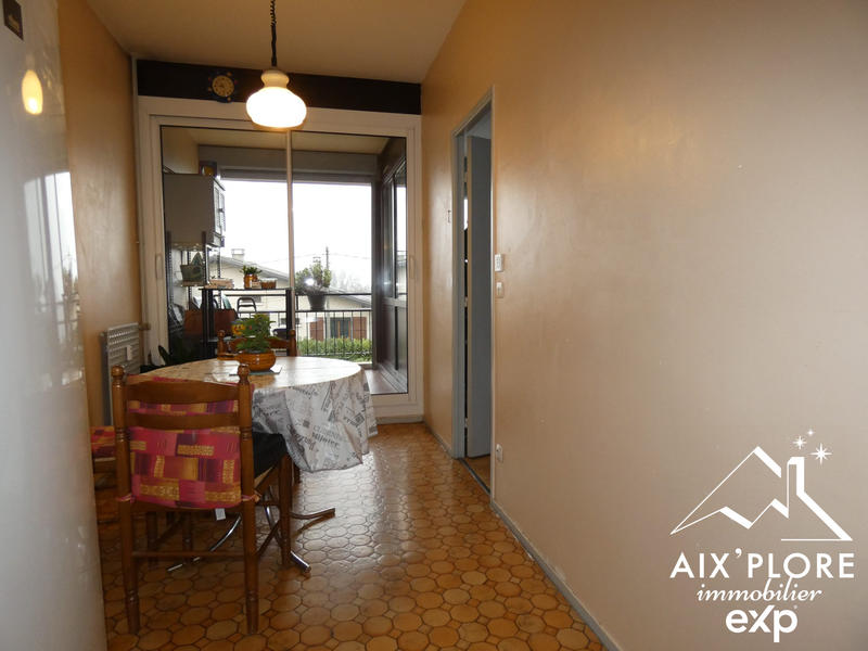 Appartement - 92 m² - 4 pièces