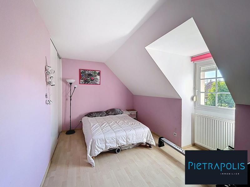 Maison - 134 m² - 5 pièces