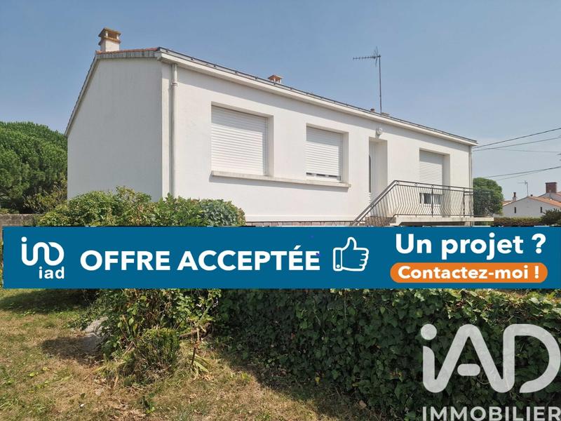 Maison - 107 m² - 5 pièces