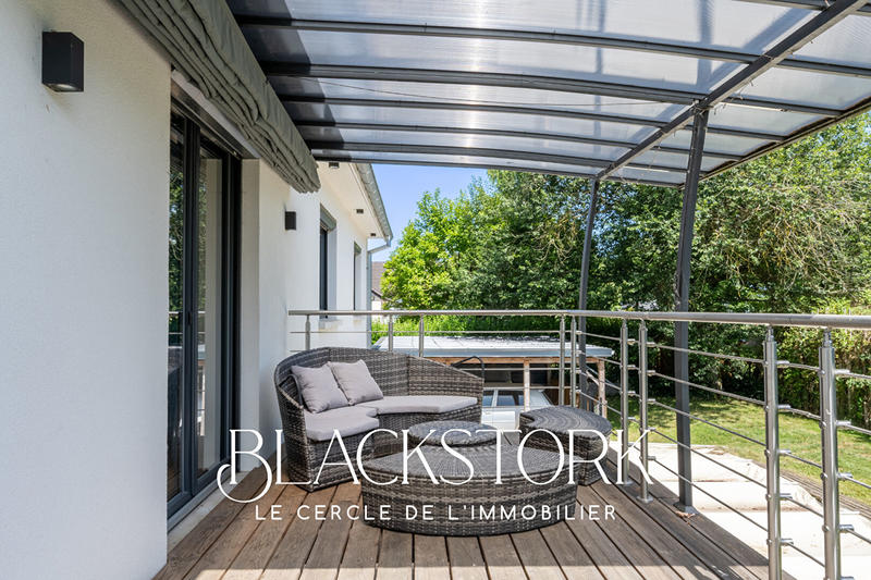 Maison - 150 m² - 6 pièces