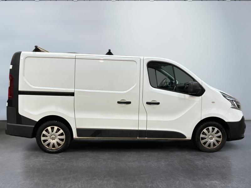Renault Trafic Fourgon Fgn L1h1 1000 Kg Dci 120 Grand Confort